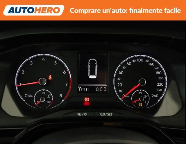 VOLKSWAGEN Polo 1.0 EVO 5p. Comfortline BlueMotion Technology
