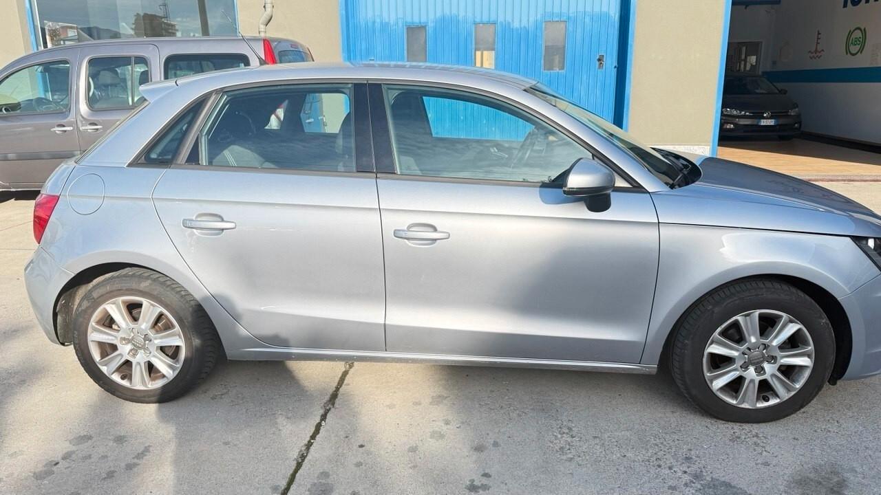 Audi A1 SPB 1.6 TDI Ambition