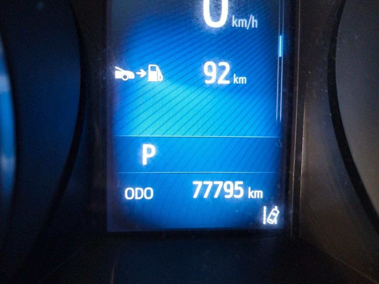 Toyota C-HR 1.8h Lounge 2wd e-cvt