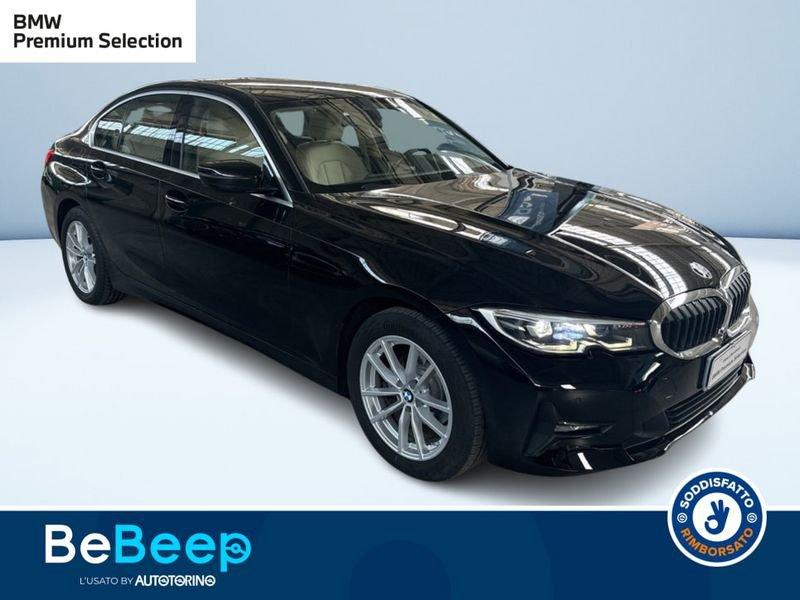 BMW Serie 3 316D MHEV 48V BUSINESS ADVANTAGE AUTO