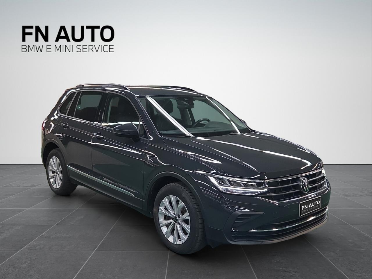 Volkswagen Tiguan 2.0 TDI SCR Life