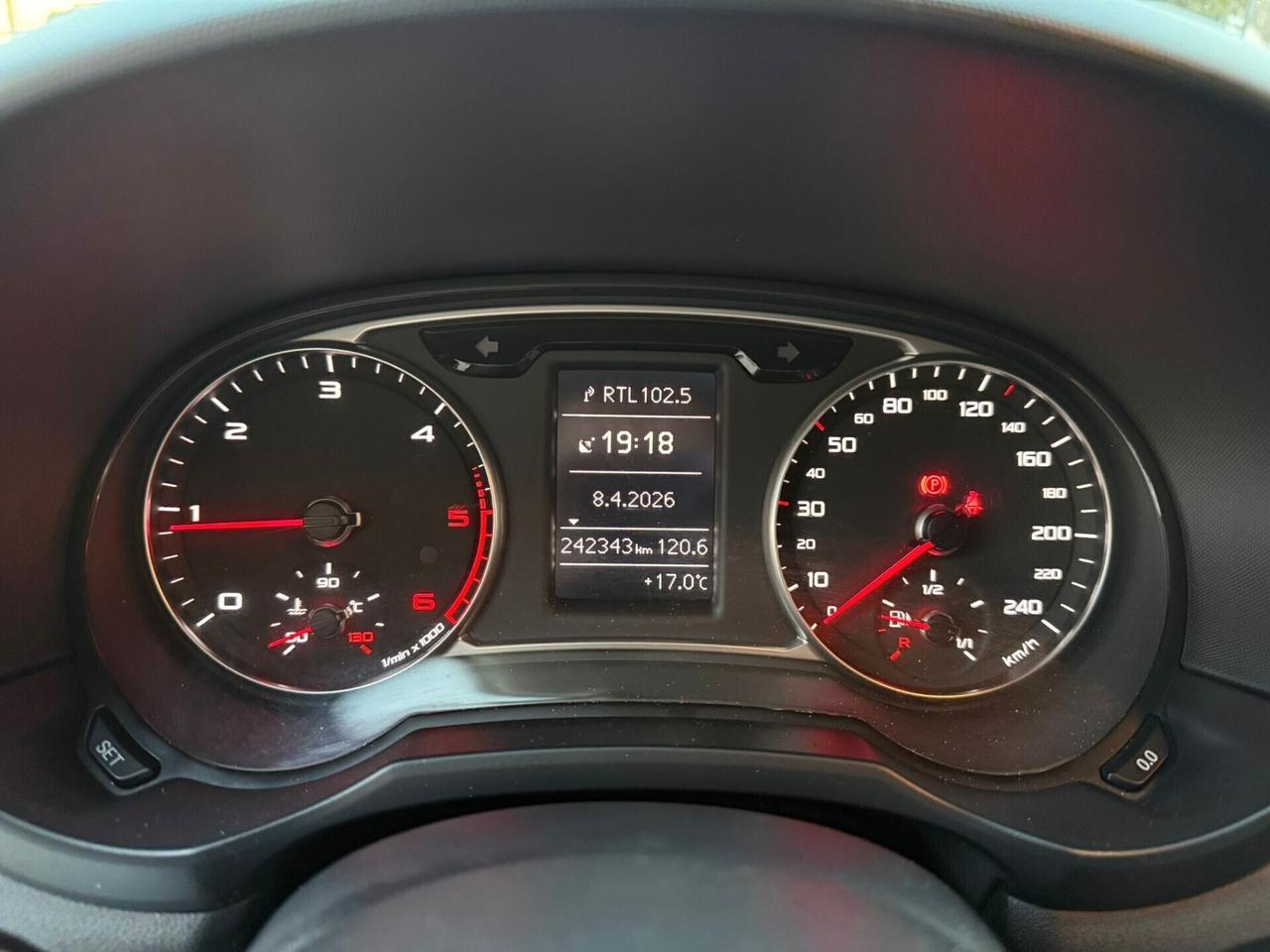 Audi A1 SPB 1.6 Tdi 116Cv Admired