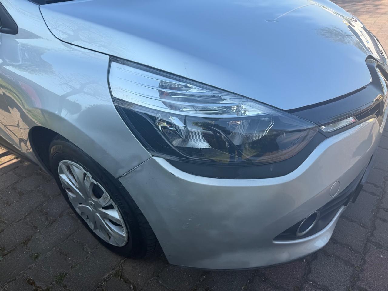 Renault Clio 1.5 diesel 2015