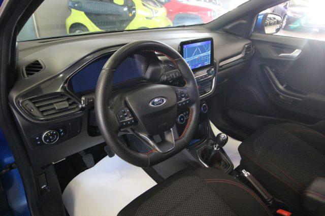 FORD Puma 1.0 EcoBoost Hybrid 125 CV S&S ST-Line
