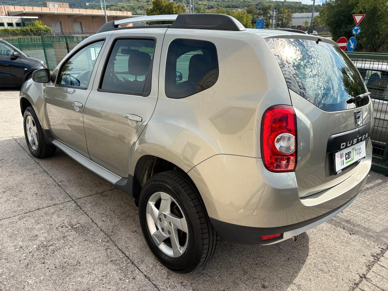 Dacia Duster 1.5 dCi 110CV Delsey 4X4 21800 KM.
