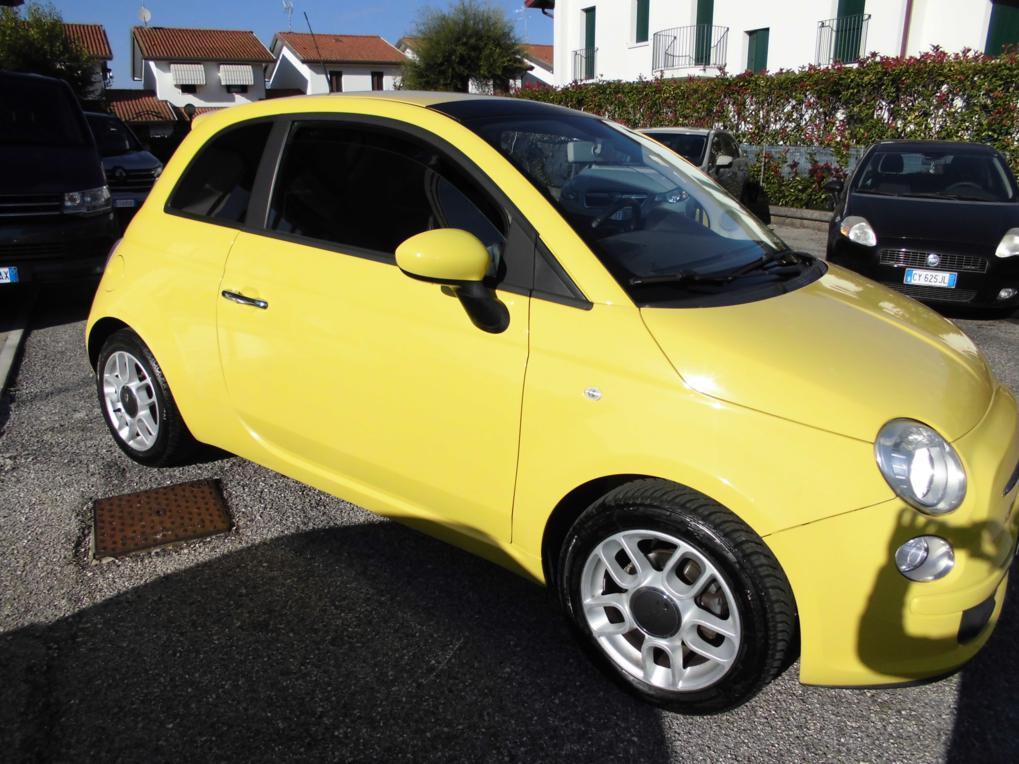 Fiat 500 1.2 Sport