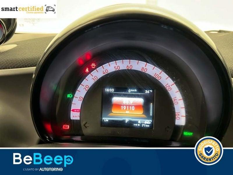 smart fortwo EQ PULSE 22KW