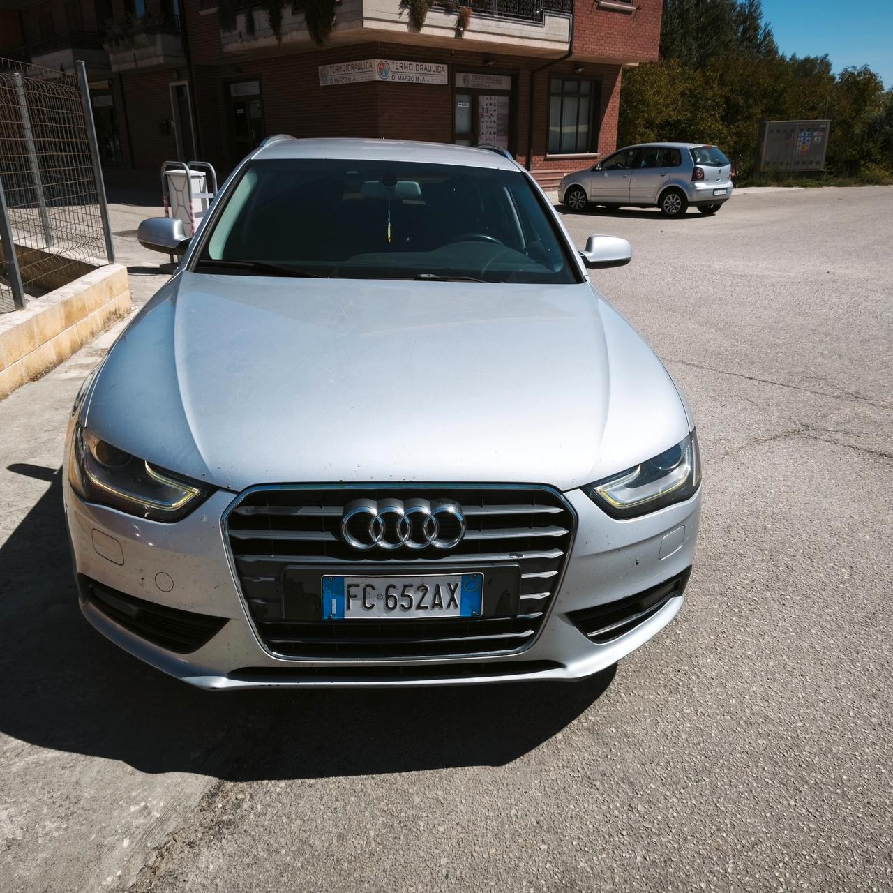 Audi A4 2.0 TDI 150 CV multitronic Advanced