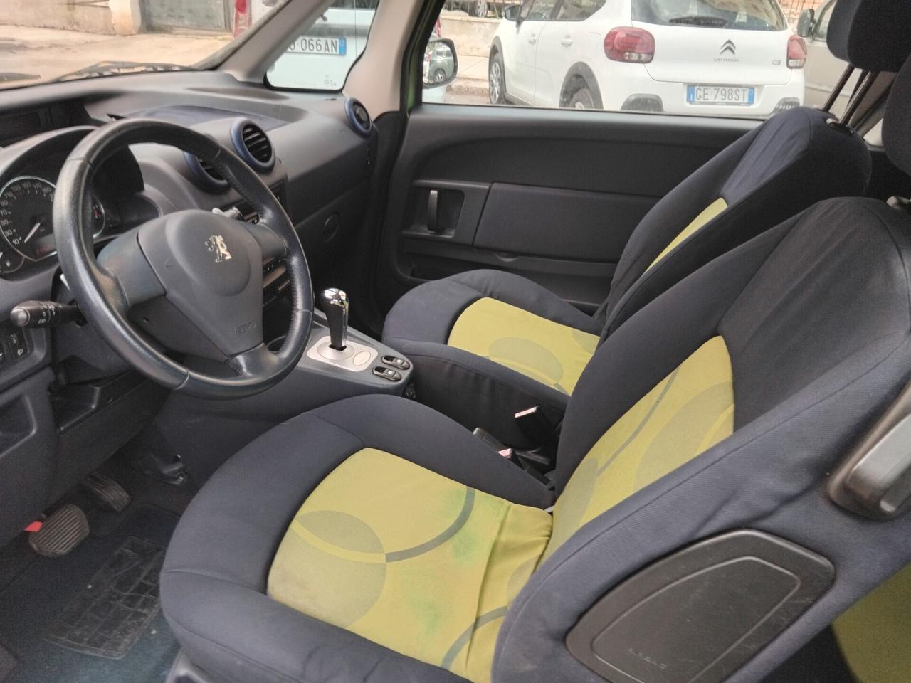 PEUGEOT 1007 TRENDY NEANCHE UN GRAFFIO