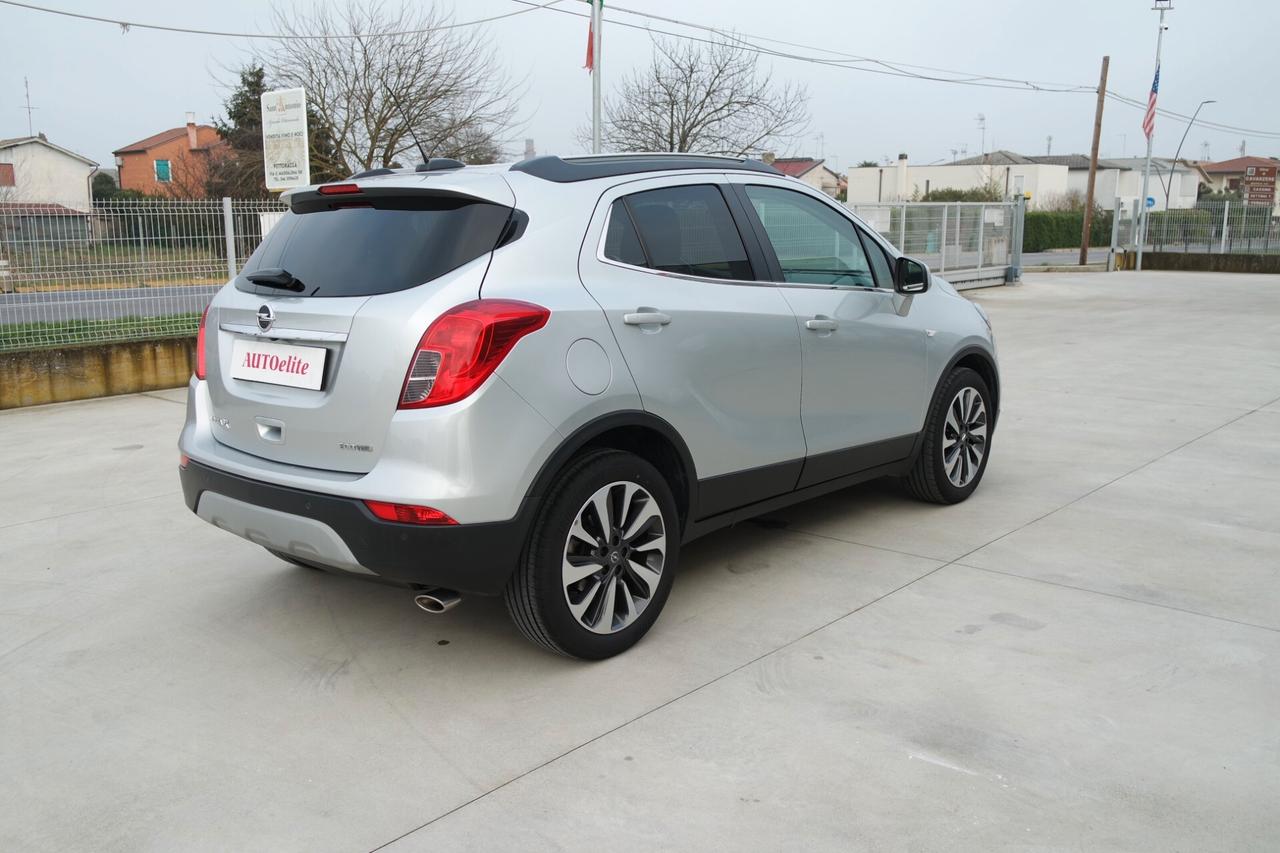 Opel Mokka X 1.4 Turbo GPL Tech 140CV 4x2 Innovation
