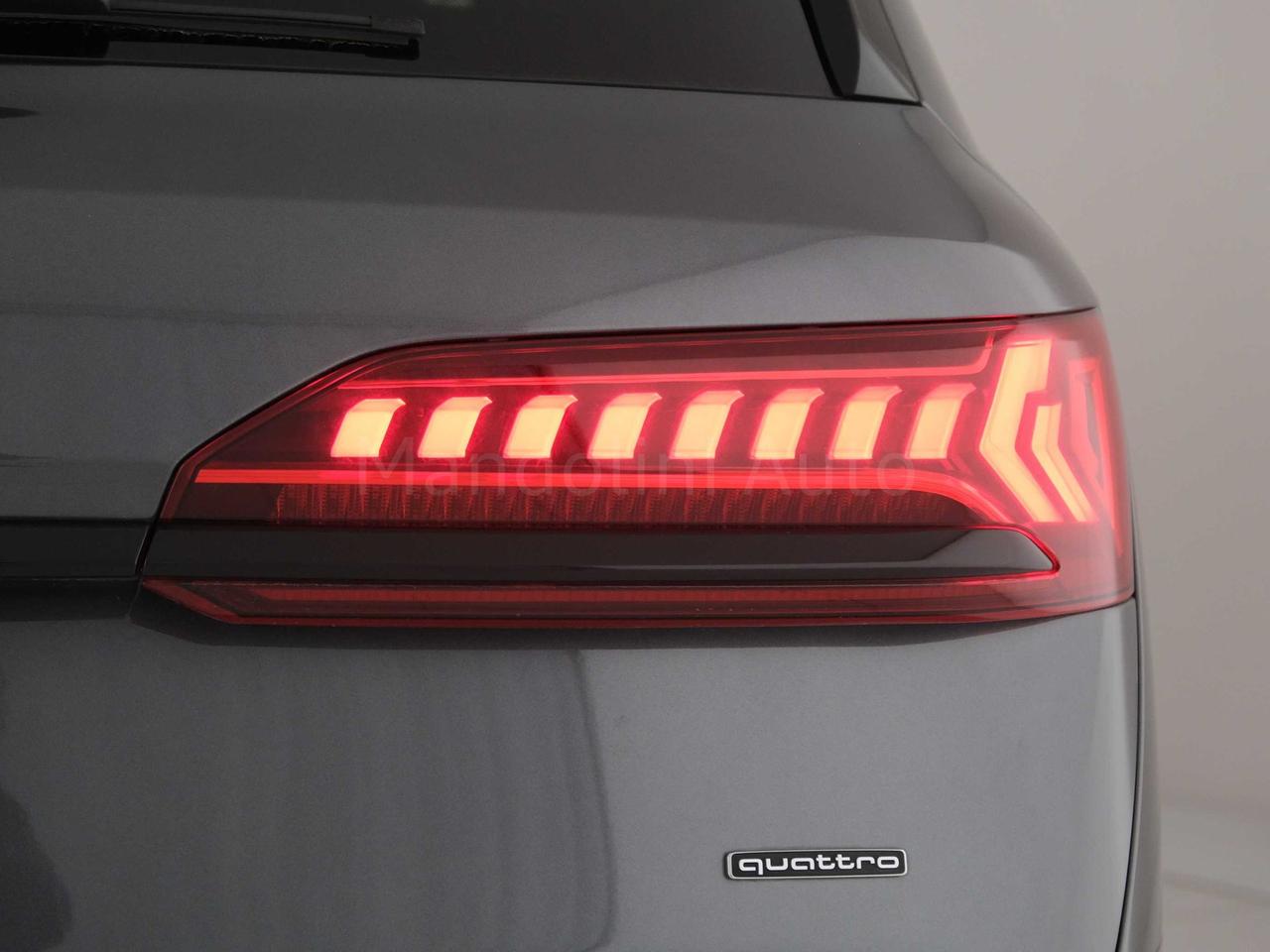 Audi Q7 45 3.0 v6 tdi mhev sport quattro tiptronic 7p.ti