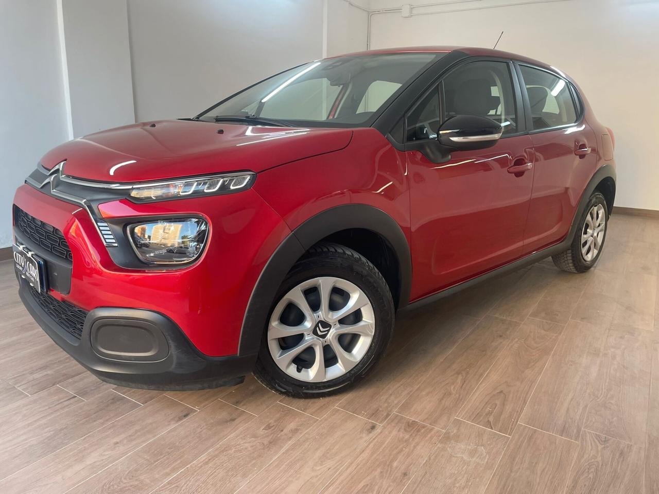 Citroen C3 BlueHDi 100 S&S Feel