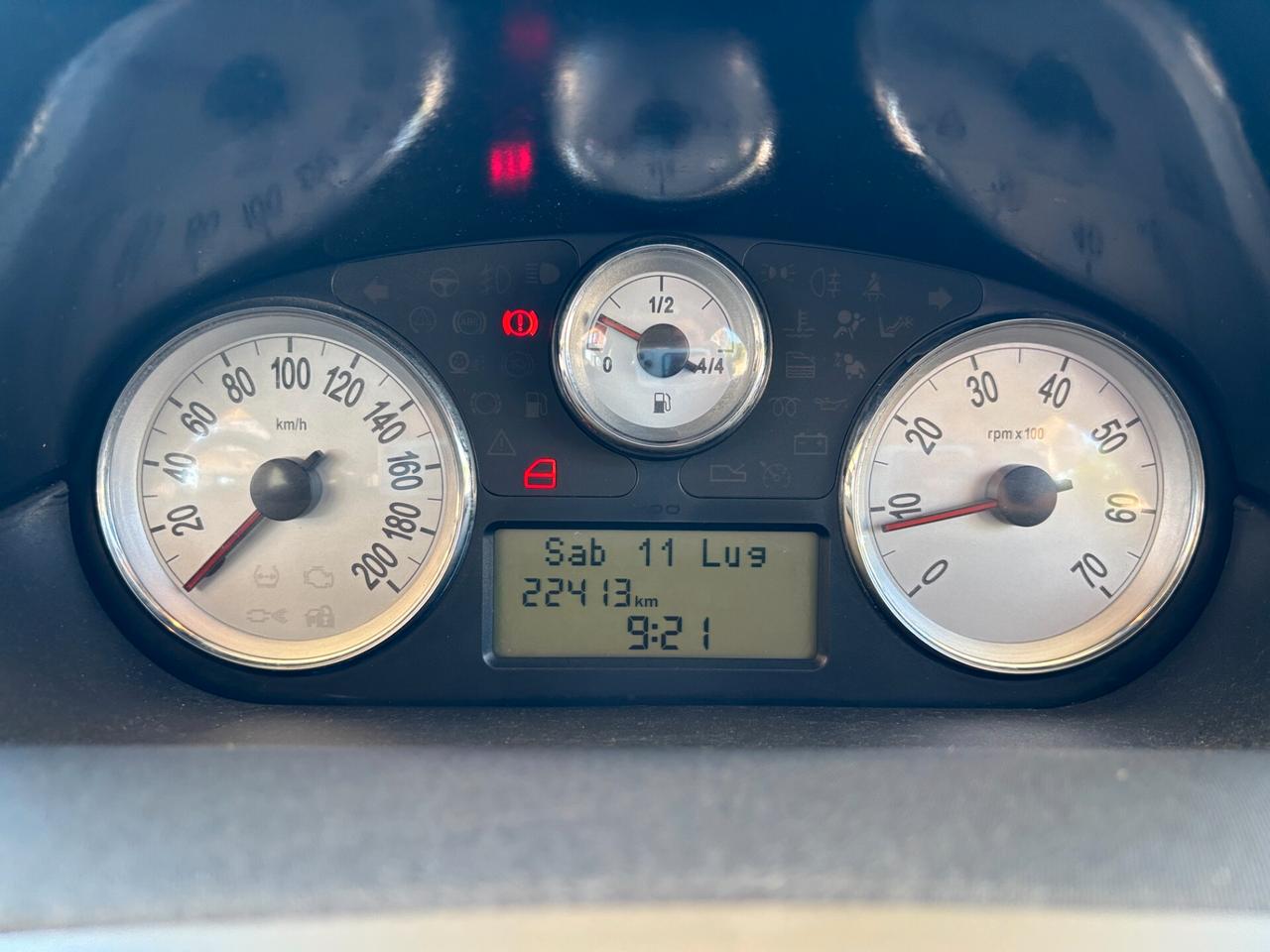 Lancia Ypsilon Modamilano - 22.000 KM -2008