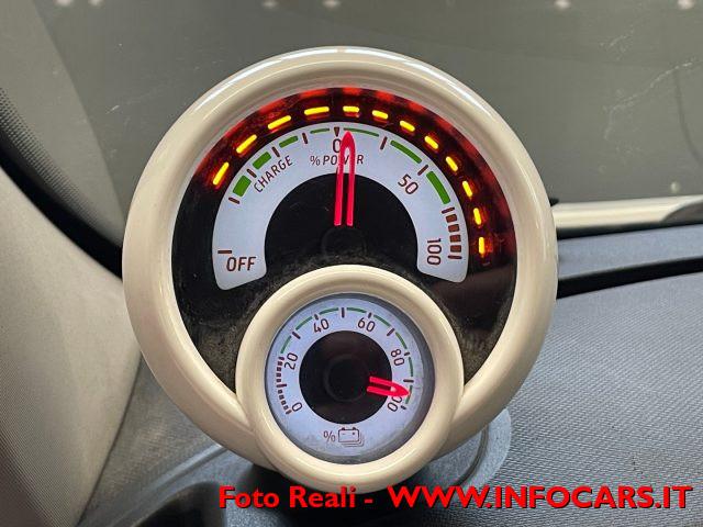 SMART ForFour EQ Youngster 100% ELETTRICA 41KW