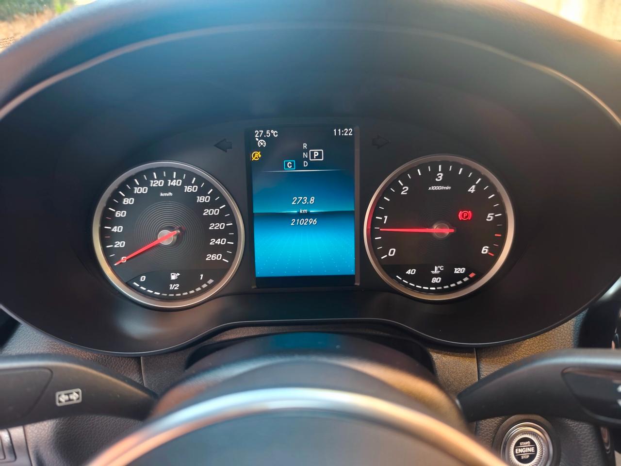 Mercedes-benz GLC 220 d 4Matic Coupé Sport