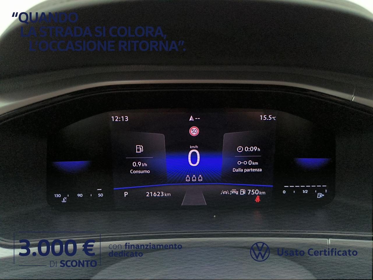 Volkswagen T-Roc 2.0 tdi life 150cv dsg