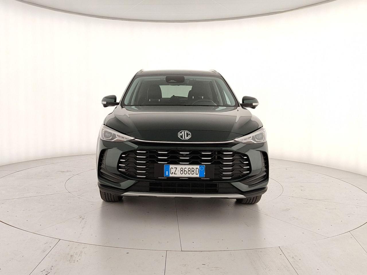 Mg ZS 1.5 Hybrid+ Luxury