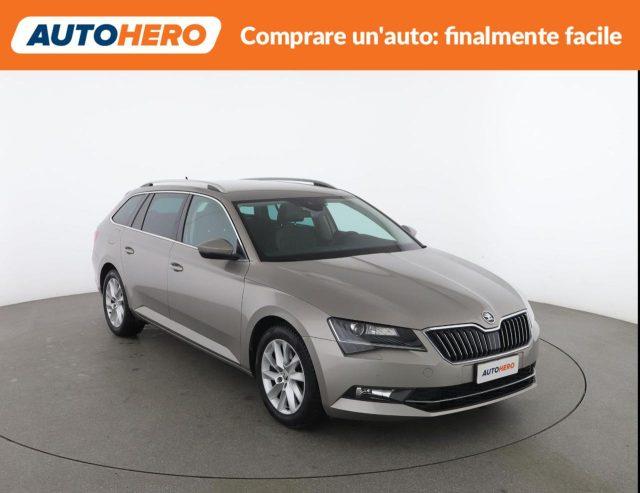 SKODA Superb 2.0 TDI 150 CV SCR DSG Wagon Style