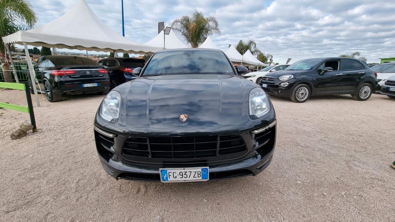 Porsche Macan 3.0 S Diesel