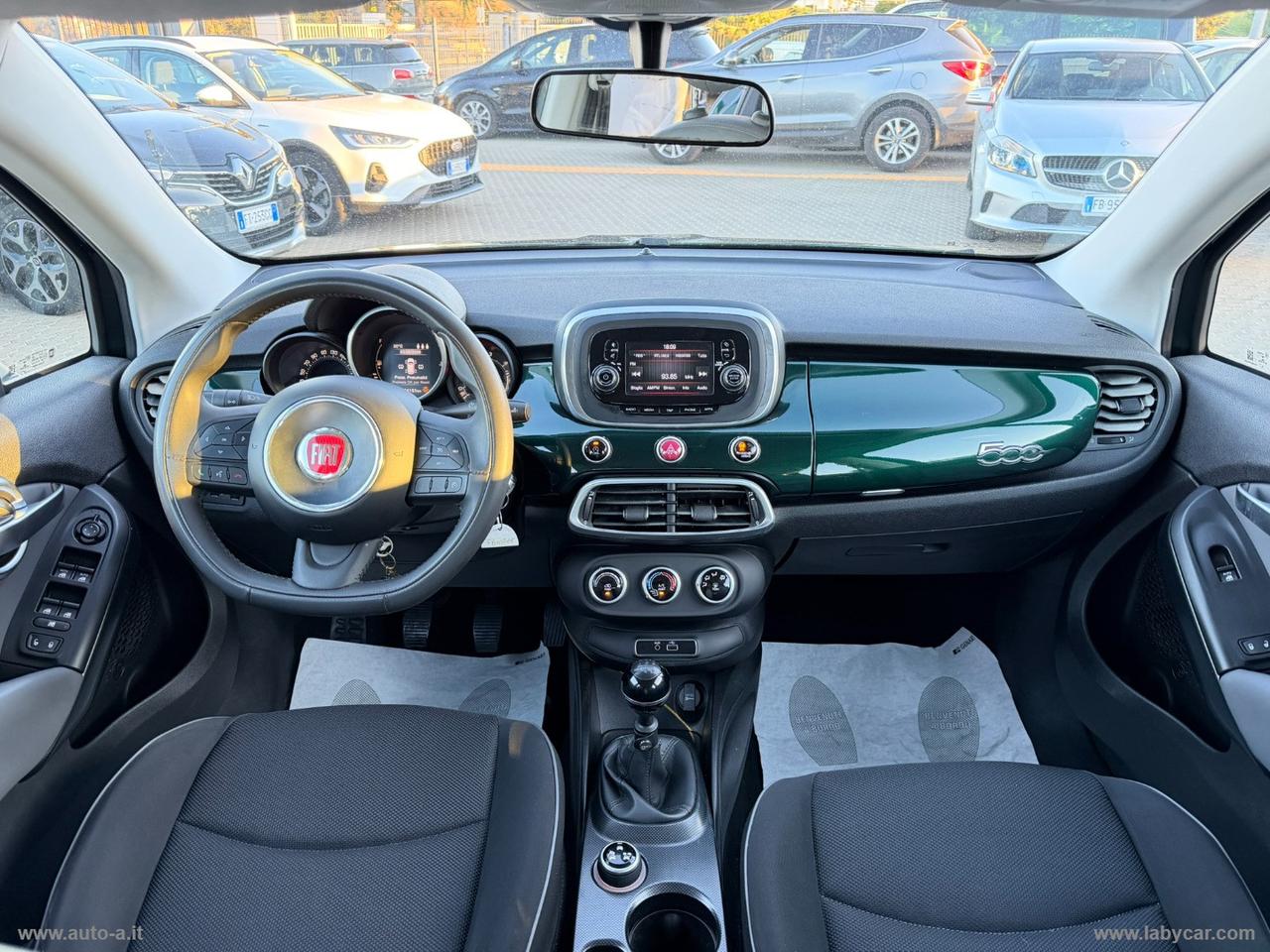 FIAT 500X 1.3 M.Jet 95 CV Business