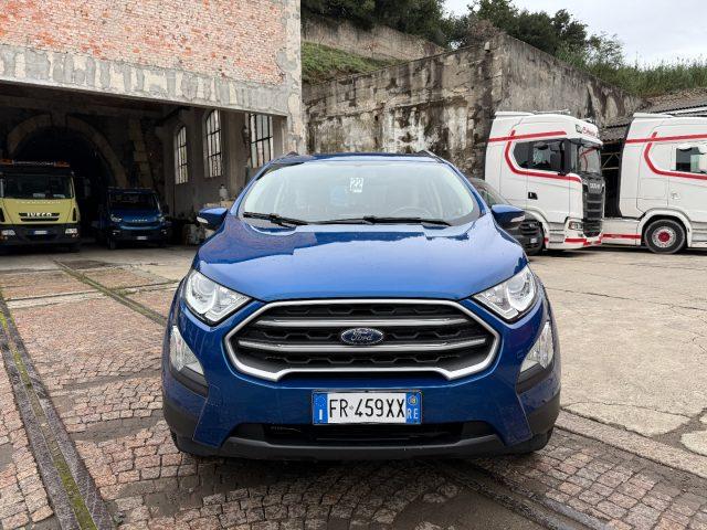 FORD EcoSport 1.0 EcoBoost 100 CV Business