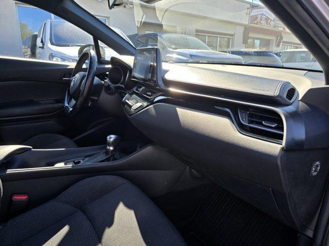 TOYOTA C-HR 1.8 Hybrid E-CVT NEOPATENTATI PERMUTE