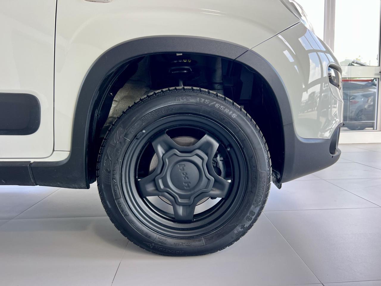 FIAT PANDA 1.3 MJT 80 CV 4X4 - 2017