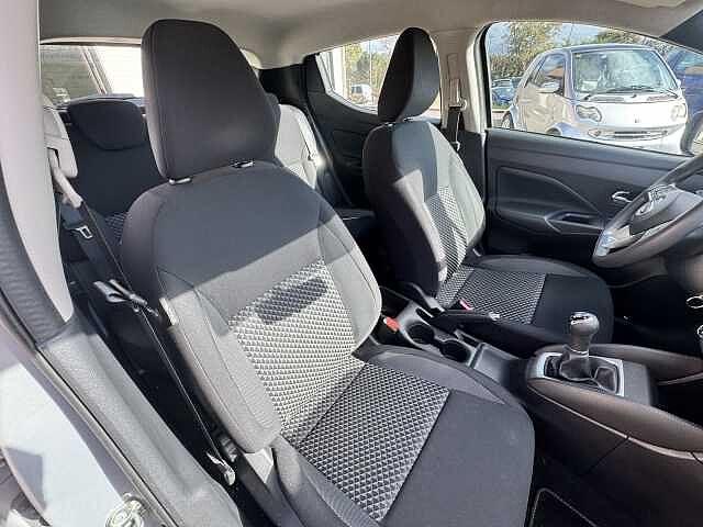 Nissan Micra IG 71 5 porte Visia