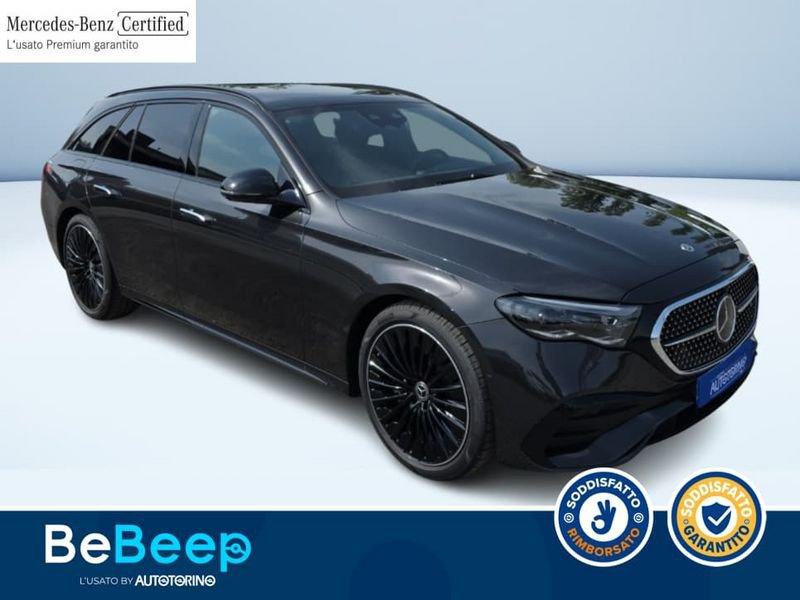 Mercedes-Benz Classe E E SW 220 D AMG LINE PREMIUM 4MATIC AUTO