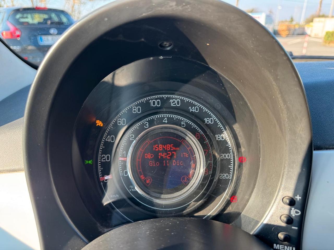 Fiat 500 1.2 gpl (scadenza 2028) sport 2010