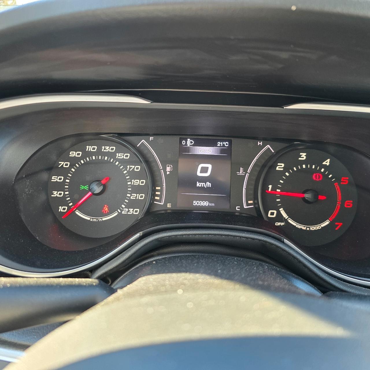 Fiat Tipo Fiat Tipo 1.3 Mjt S&S 5 porte Easy KM 50399