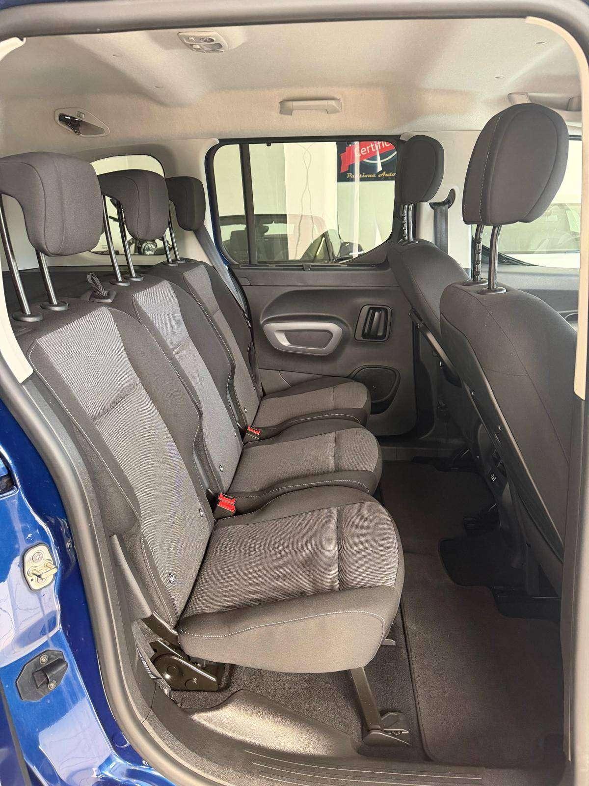 Toyota Proace City Verso Proace City Verso 1.2 110
