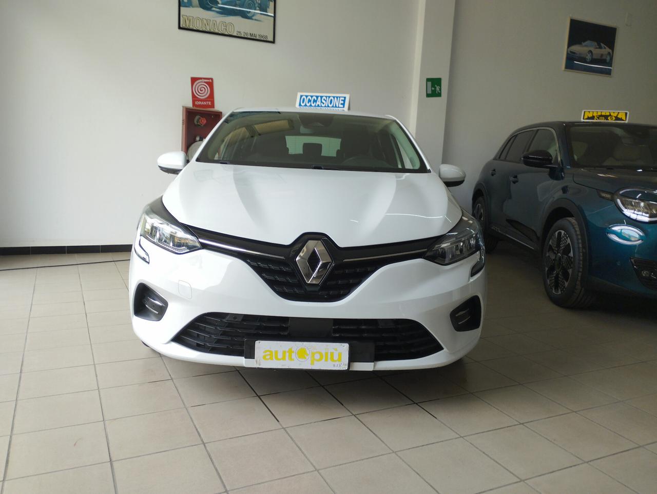 Renault Clio SCe 75 CV 5 porte Business