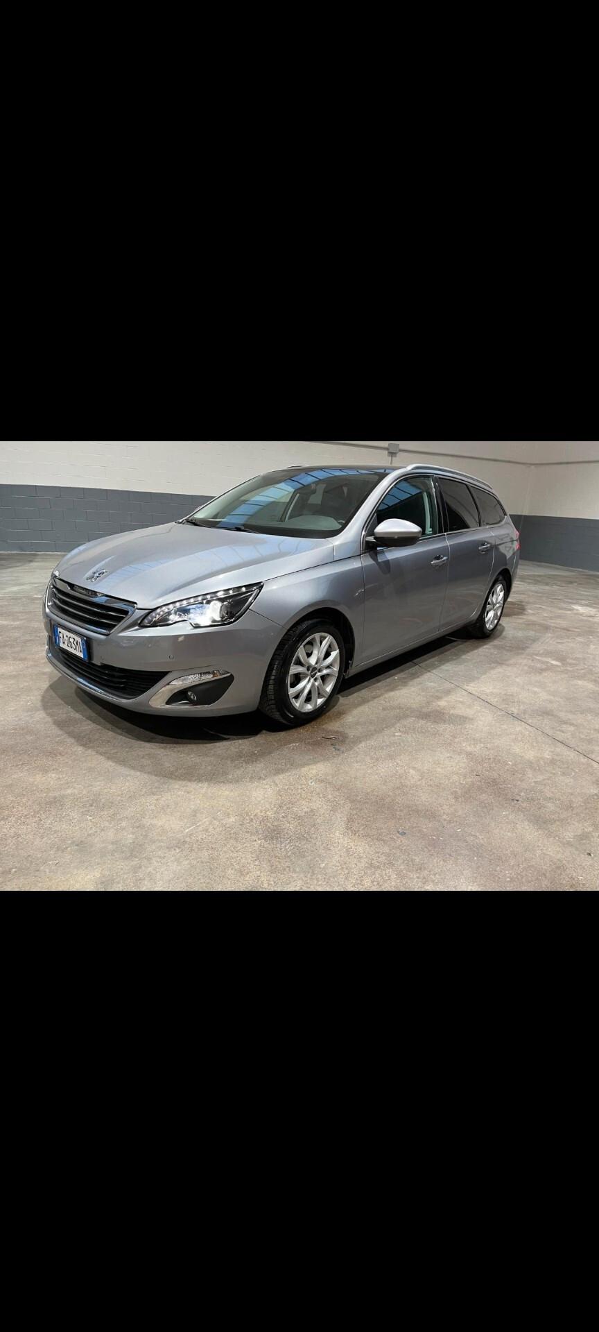 Peugeot 308 BlueHDi 120 S&S Business