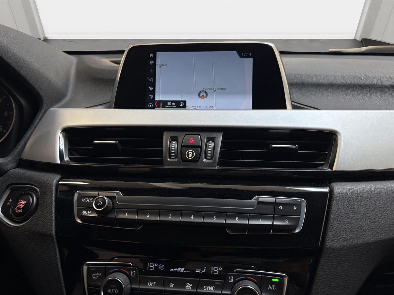 Bmw X1 sdrive18d auto