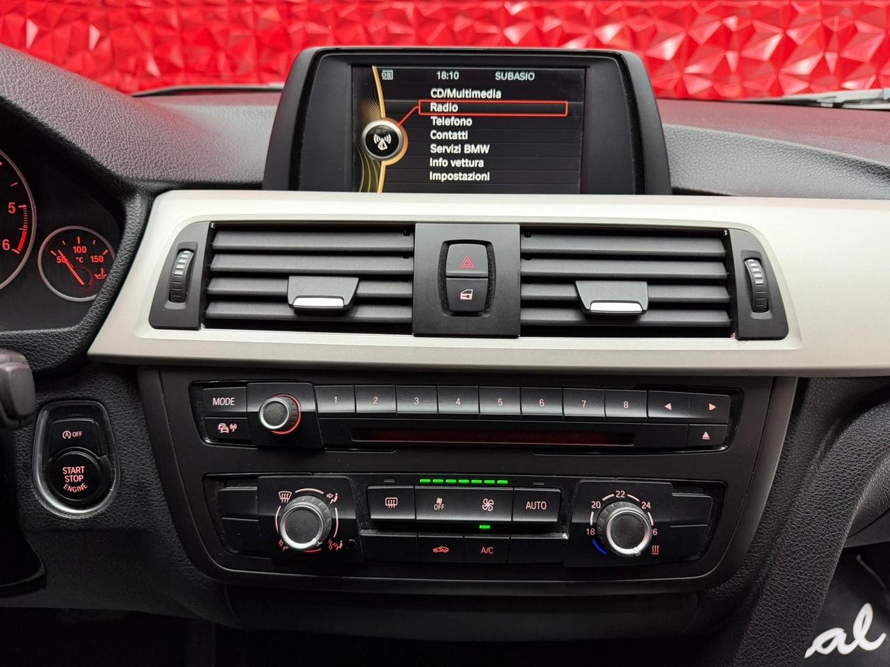 Bmw 316d Station Wagon Touring Msport 116Cv OK NEOPATENTATI