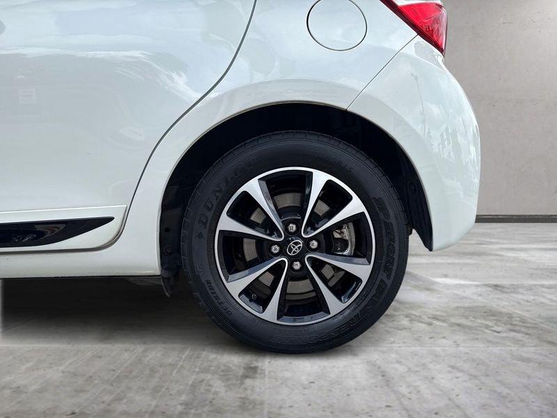 Toyota Yaris Yaris 5p 1.5h Active my18