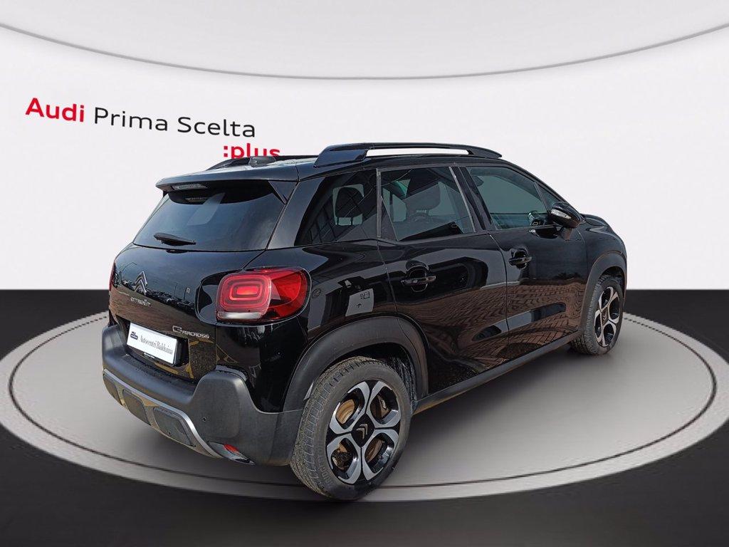 CITROEN C3 aircross 1.2 puretech shine s&s 110cv del 2020