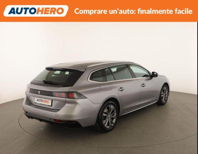 PEUGEOT 508 BlueHDi 160 Stop&Start EAT8 SW Business