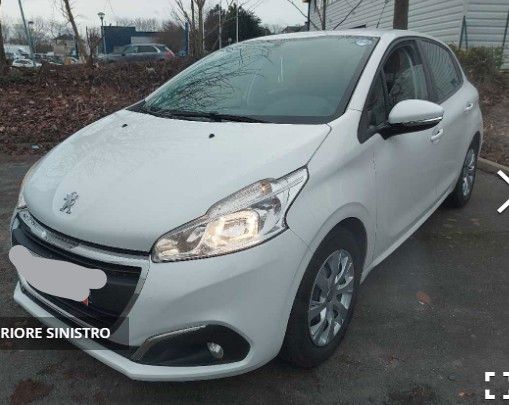 Peugeot 208 BlueHDi 75 5 porte Active