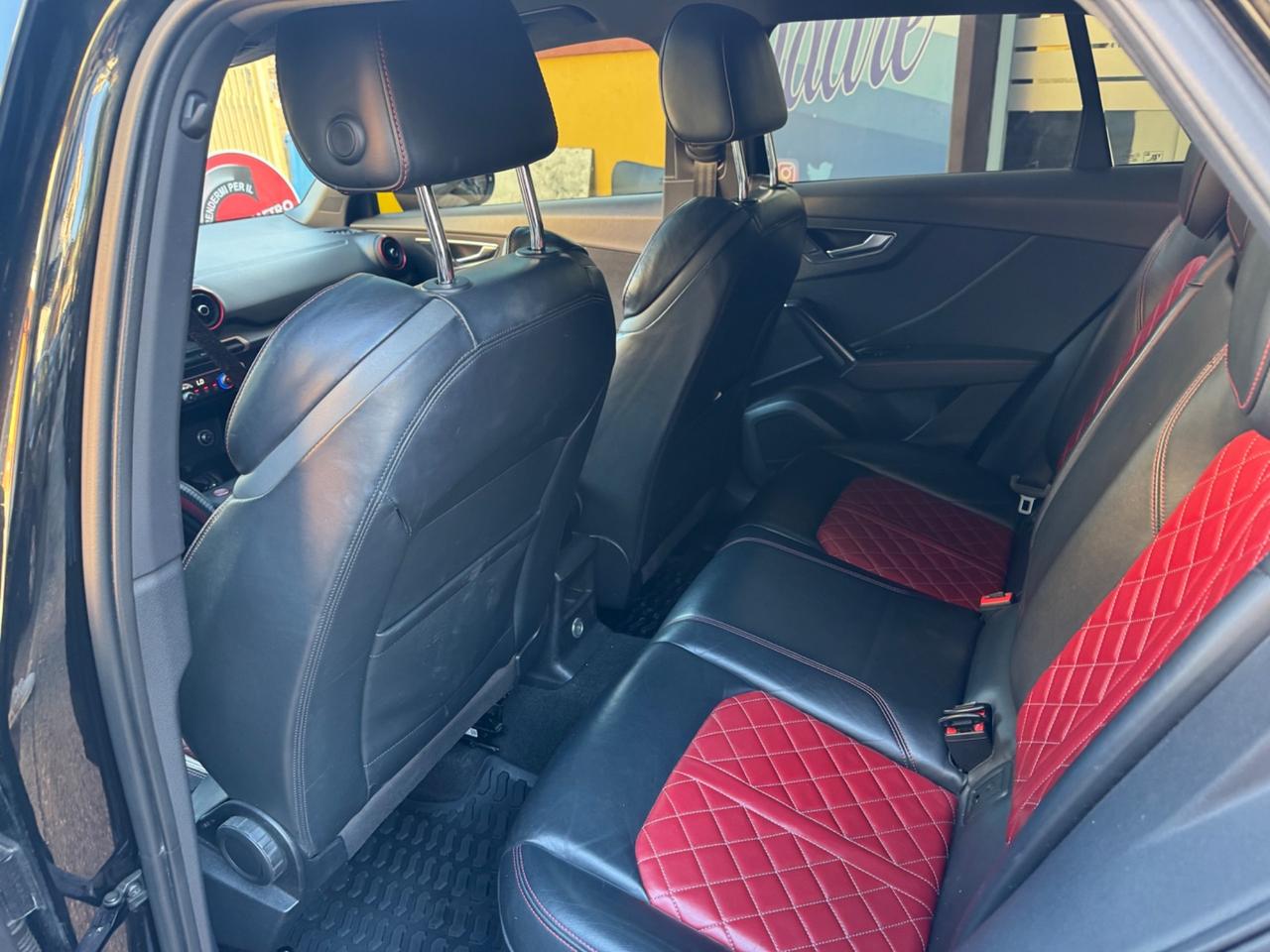 Audi Q2 SQ2 TFSI quattro S tronic