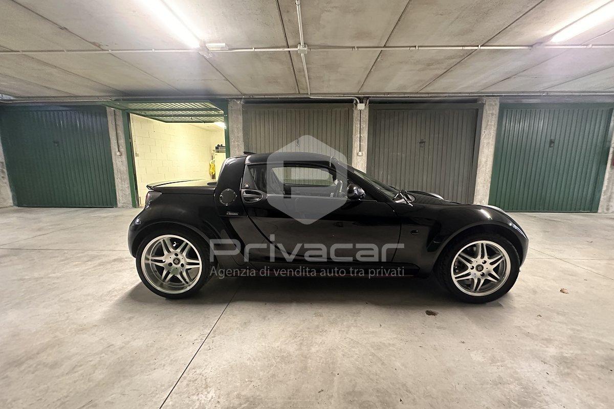 SMART 700 smart roadster (45 kW)