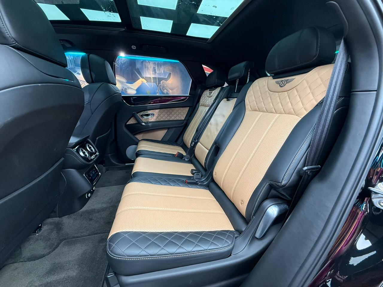 Bentley Bentayga 6.0 W12 Auto 7p.ti (012)