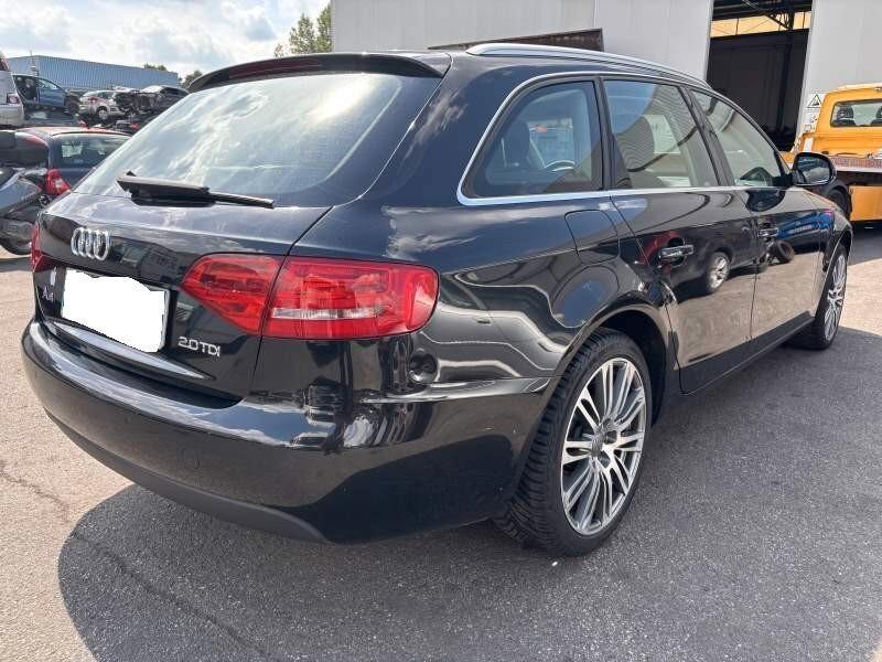 Audi A4 Avant 2.0 TDI 143CV F.AP. SW