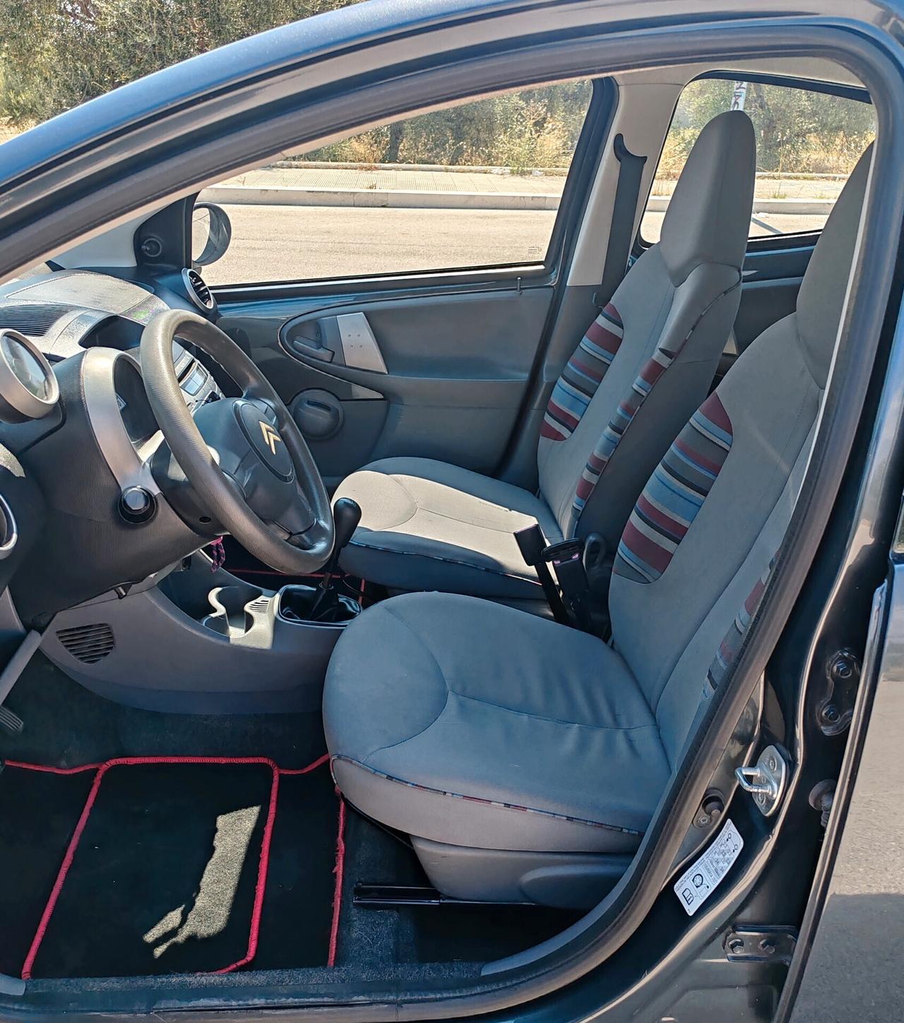 Citroen C1 1.0 5 porte airdream C1TY UNIPROPRIETARIO