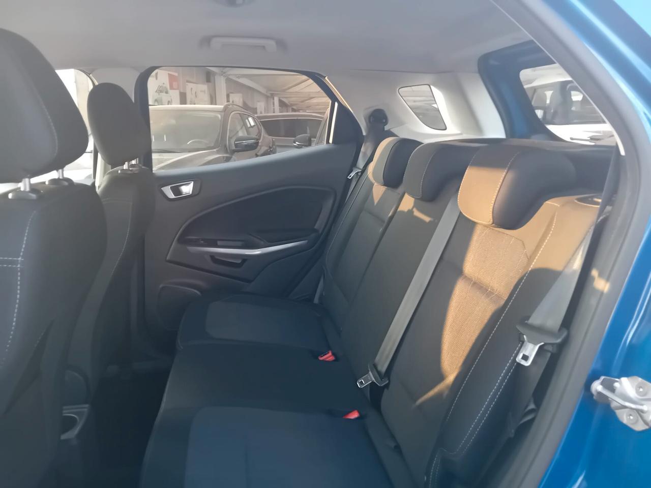 Ford EcoSport 1.5 Ecoblue 100 CV Start&Stop Plus