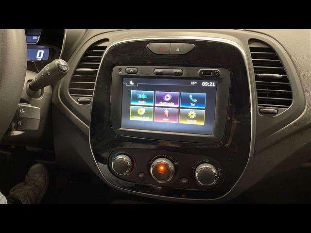 Renault Captur 1.5 dCi 110cv Intens