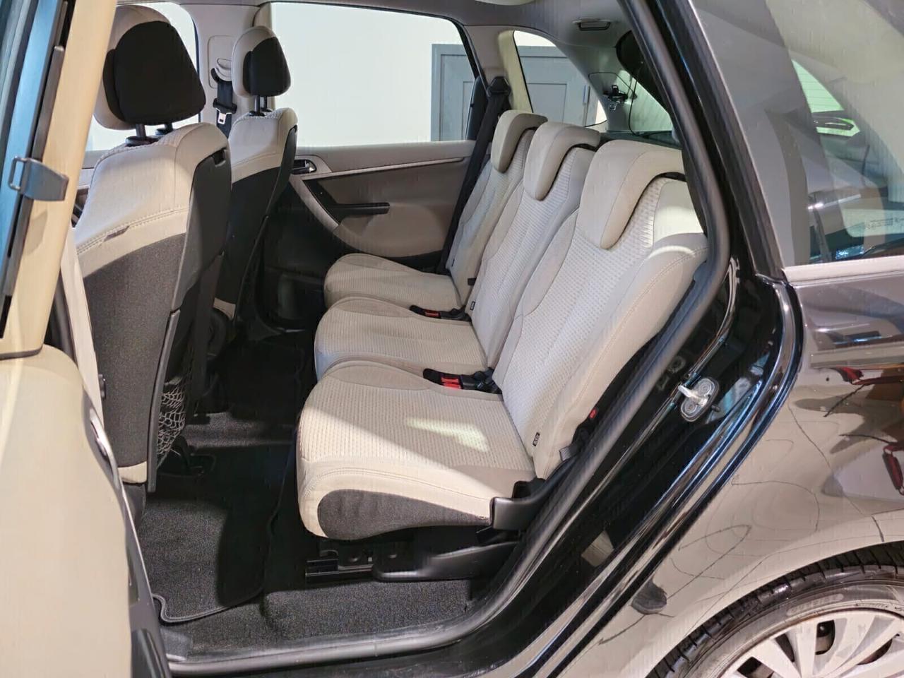 Citroen C4 Picasso 1.6 HDi 110 FAP Ideal