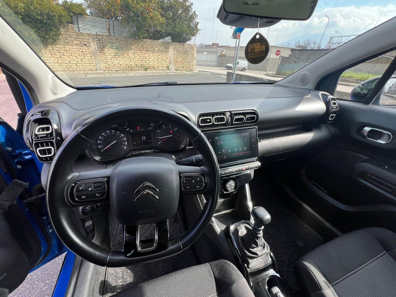 Citroen C3 Aircross C3 Aircross BlueHDi 120 S&S EAT6 Feel