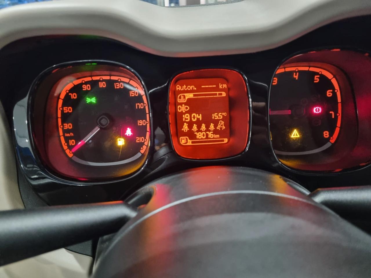 Fiat Panda 0.9 TwinAir Turbo S&S 4x4 Lounge